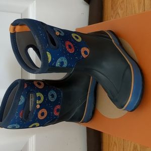 Bogs winter boots youth